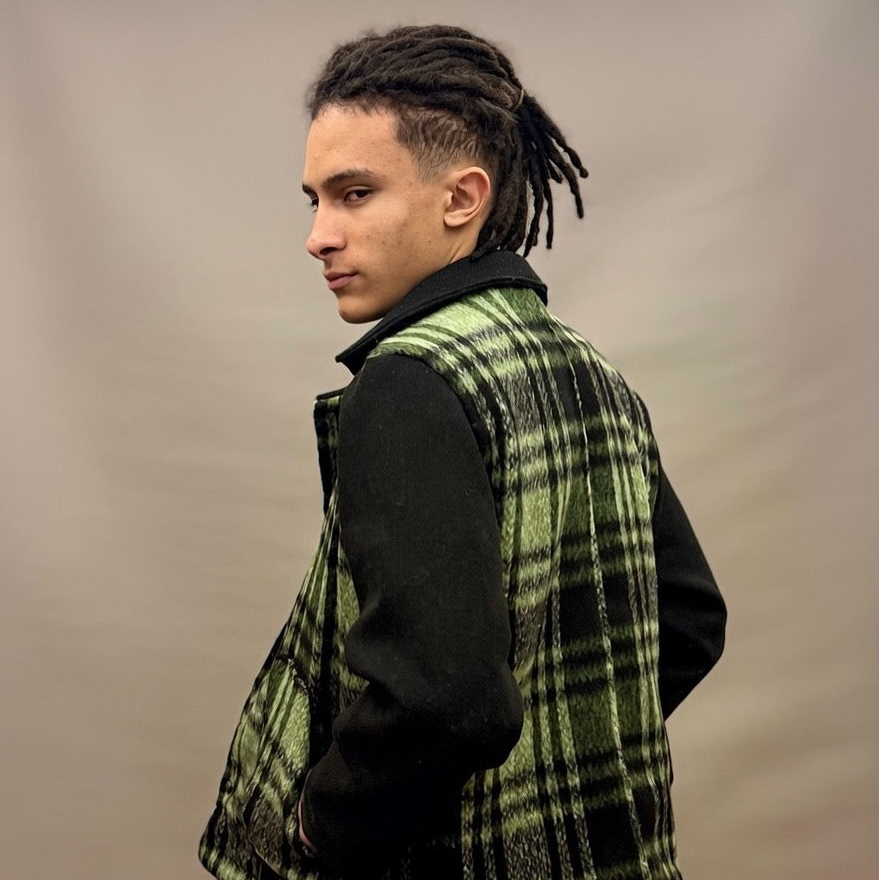 Giacca SIVIGLIA Green