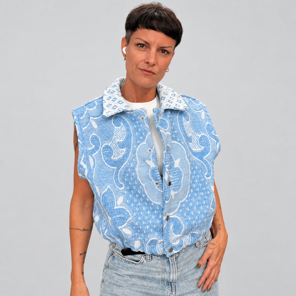 Giacca GRANADA blue