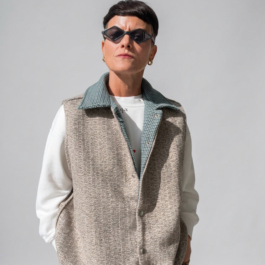 Giacca BILBAO Grey