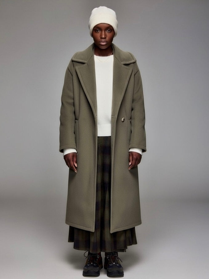 Maxi coat Saint-Exupéry