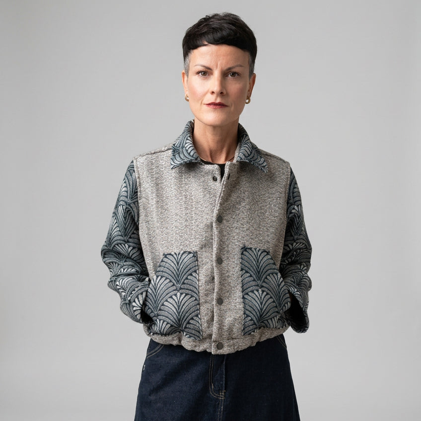 Giacca MALAGA Grey