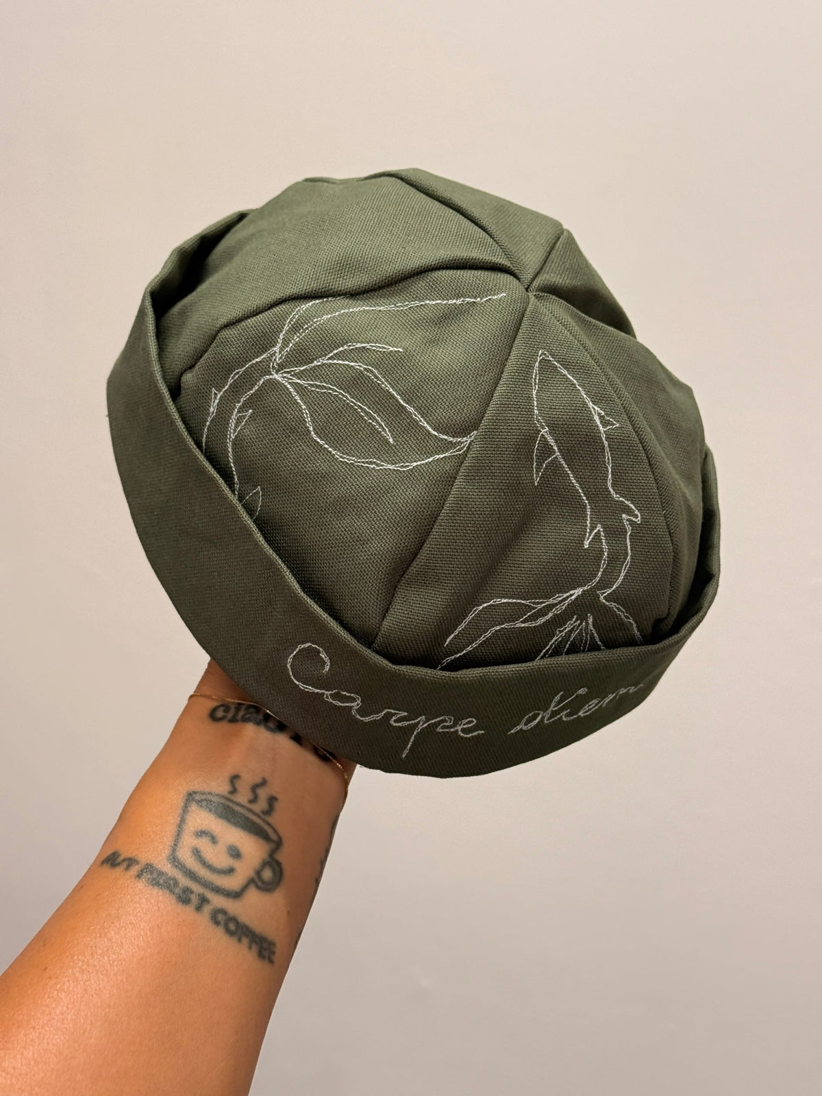 BEANIE Carpe Diem - Buyme