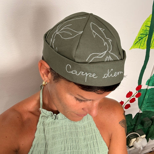 BEANIE Carpe Diem - Buyme