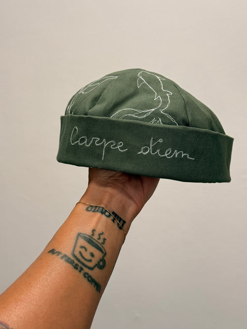 BEANIE Carpe Diem - Buyme