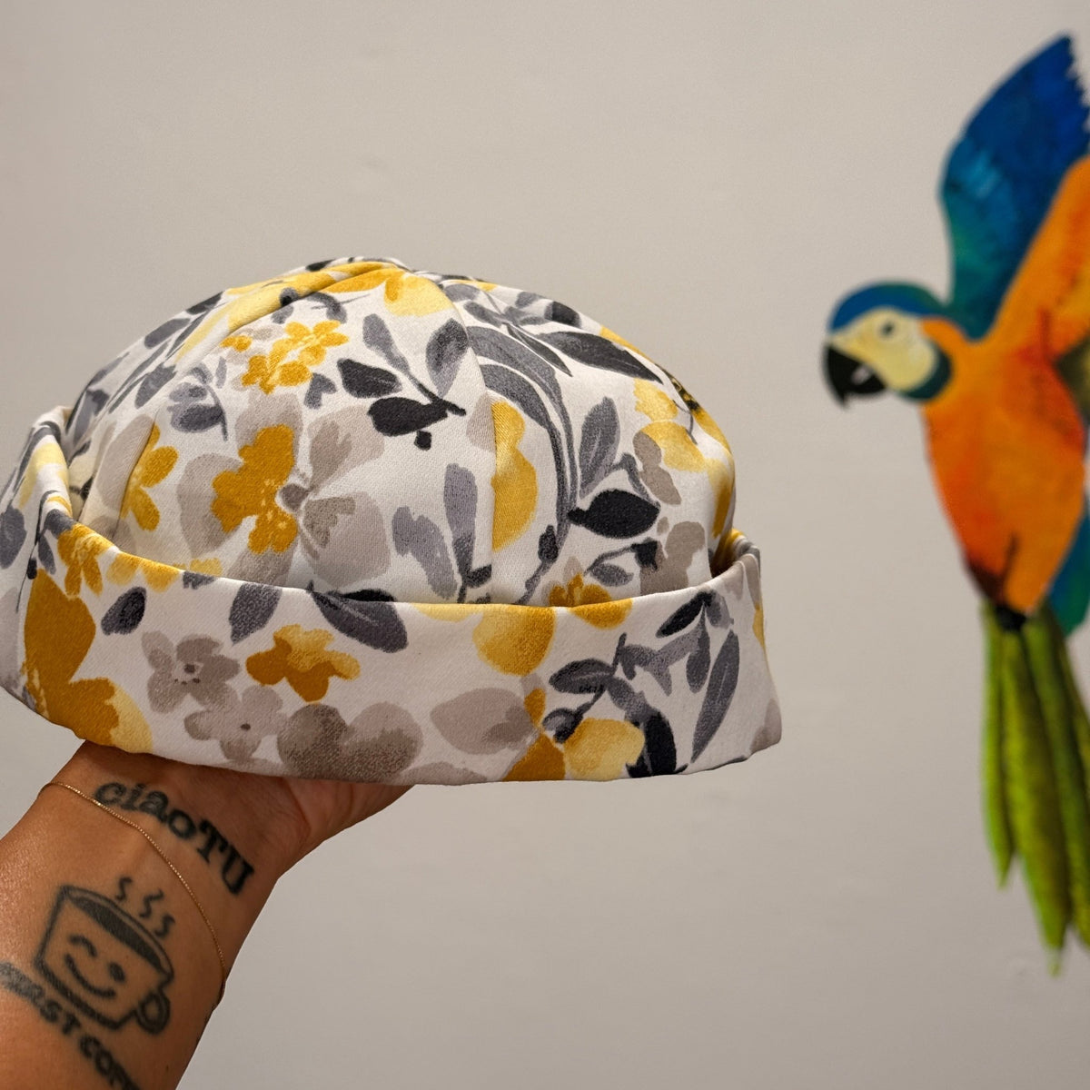 BEANIE Flowers - Buyme