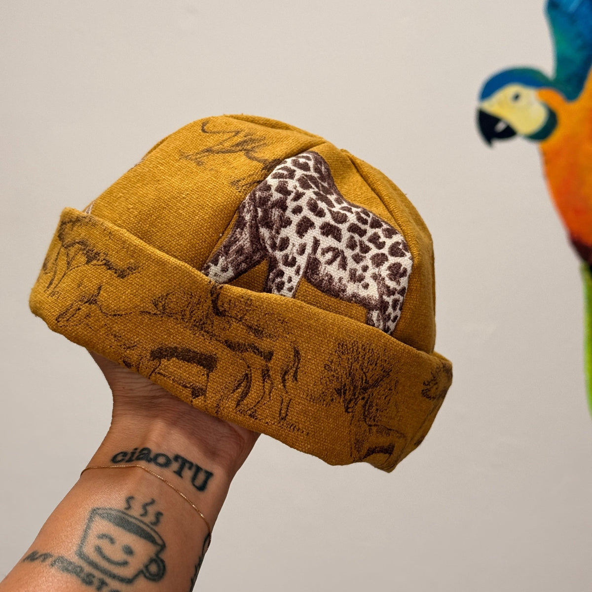 BEANIE Giraffe - Buyme
