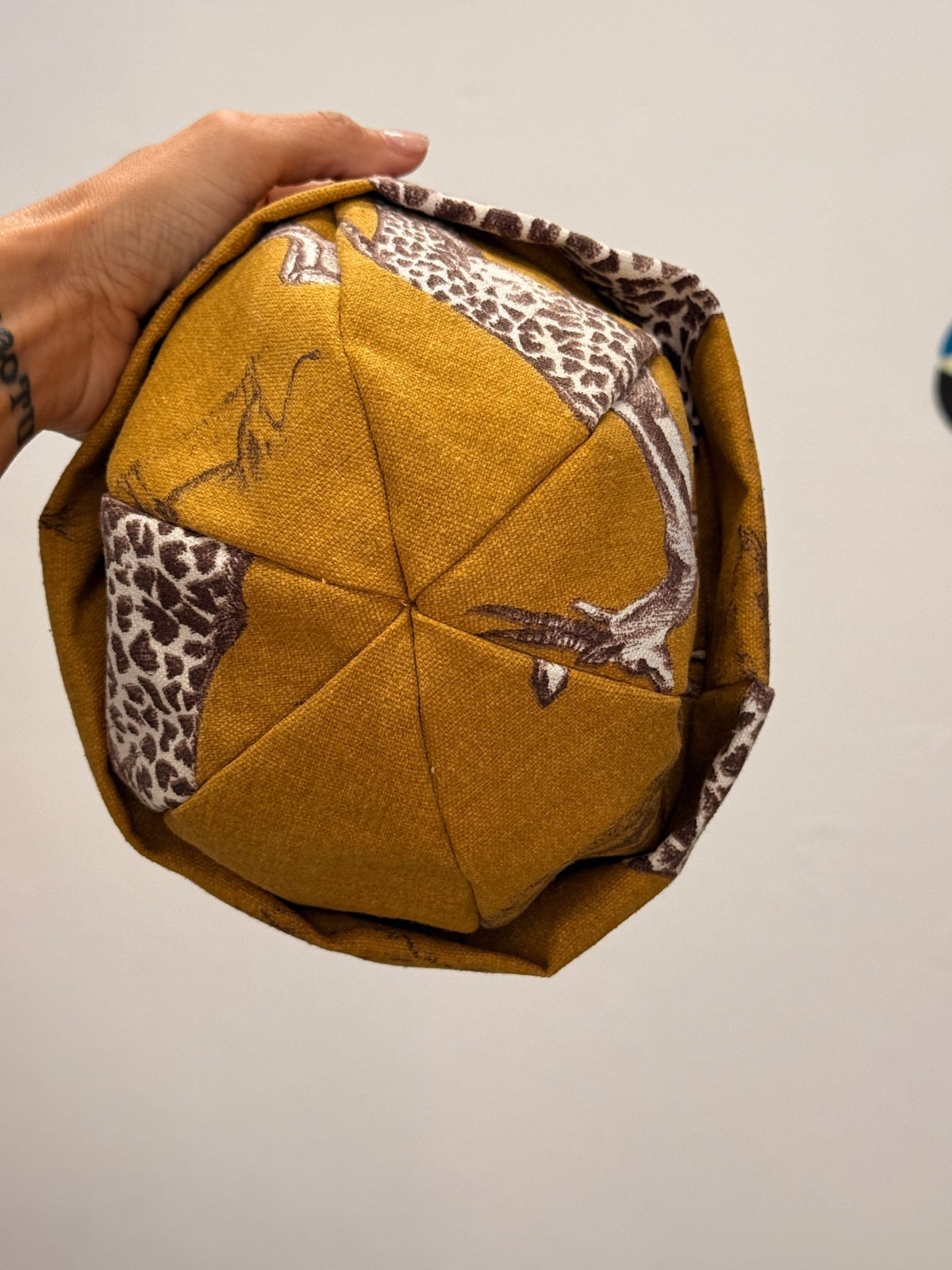 BEANIE Giraffe - Buyme