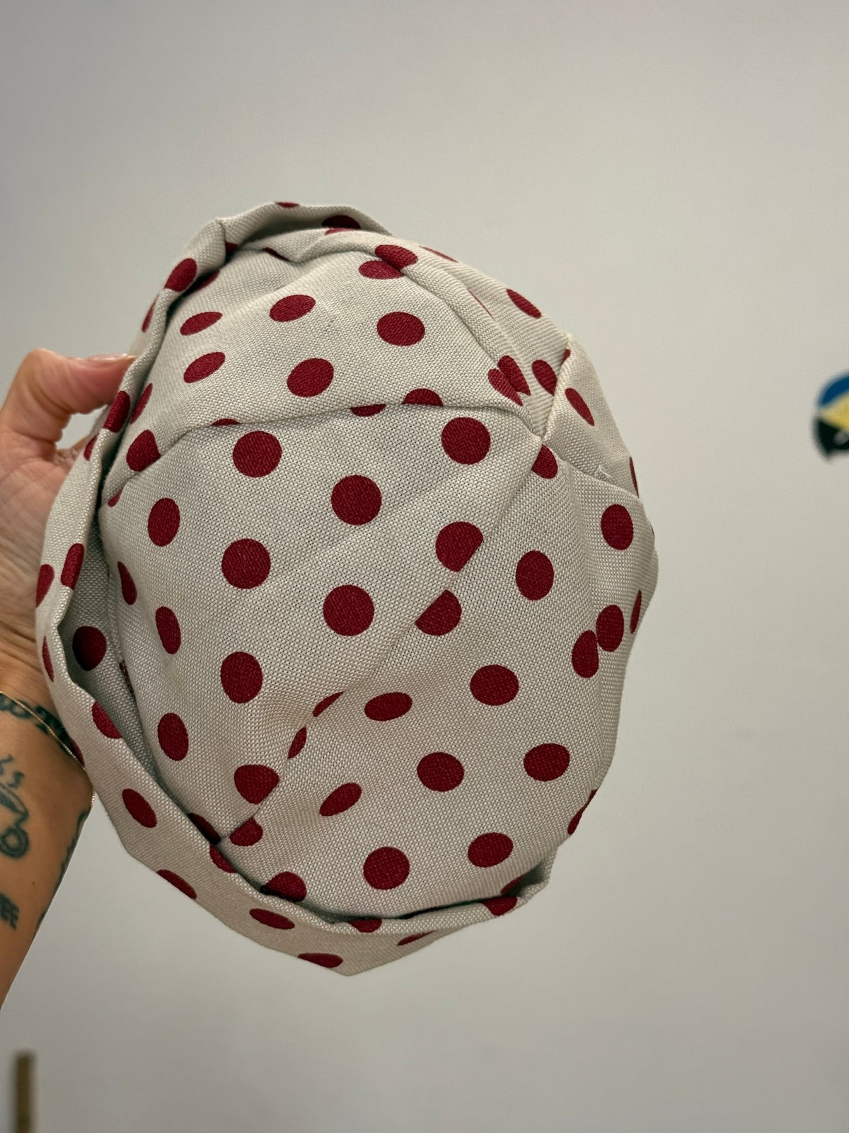 BEANIE Pois - Buyme