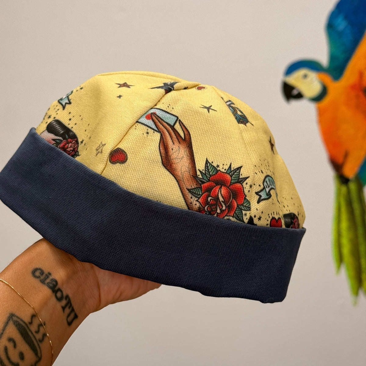 BEANIE Tattoo - Buyme