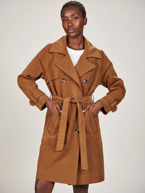 Cappotto STAY WILDE - Buyme