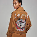 Cappotto STAY WILDE - Buyme