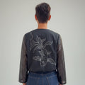 Giacca ALMERIA koi fish - Buyme