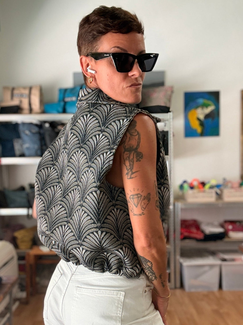 Giacca GRANADA Grey - Buyme