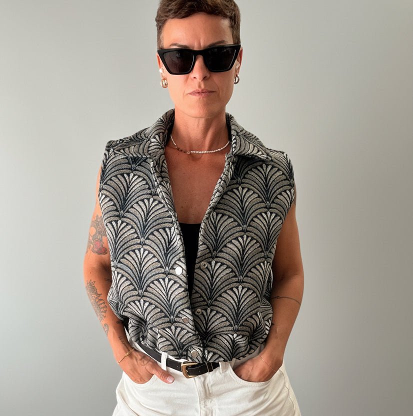 Giacca GRANADA Grey - Buyme