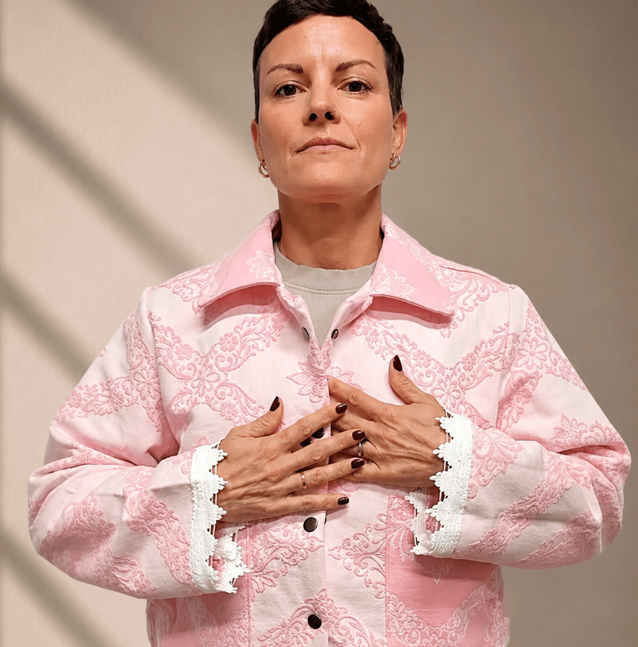 Giacca MALAGA pink - Buyme