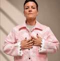 Giacca MALAGA pink - Buyme