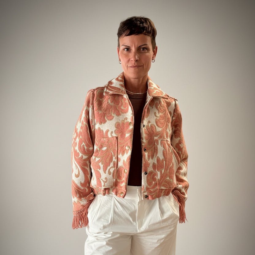 Giacca MALAGA Pink - Buyme