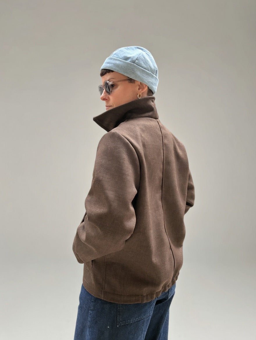 Giacca SIVIGLIA brown - Buyme