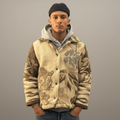 Giacca SIVIGLIA Brown Tiger - Buyme