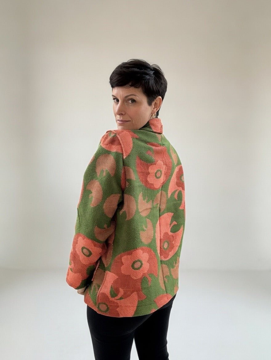 Giacca SIVIGLIA Flowers - Buyme
