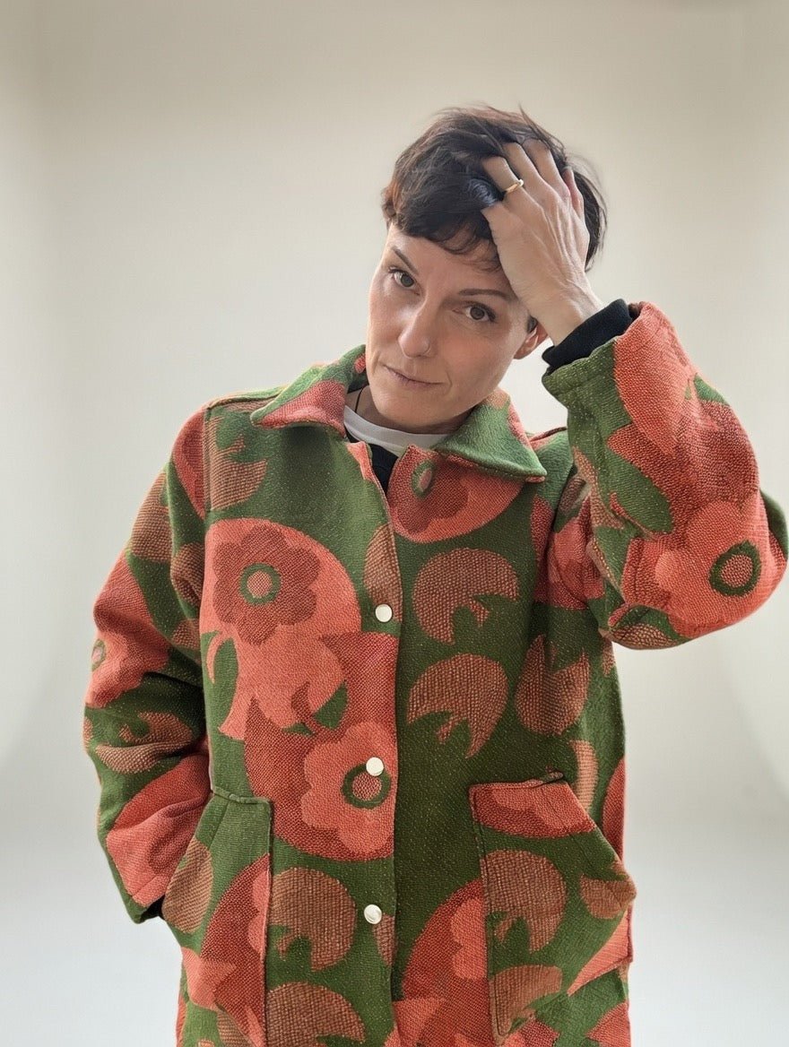 Giacca SIVIGLIA Flowers - Buyme