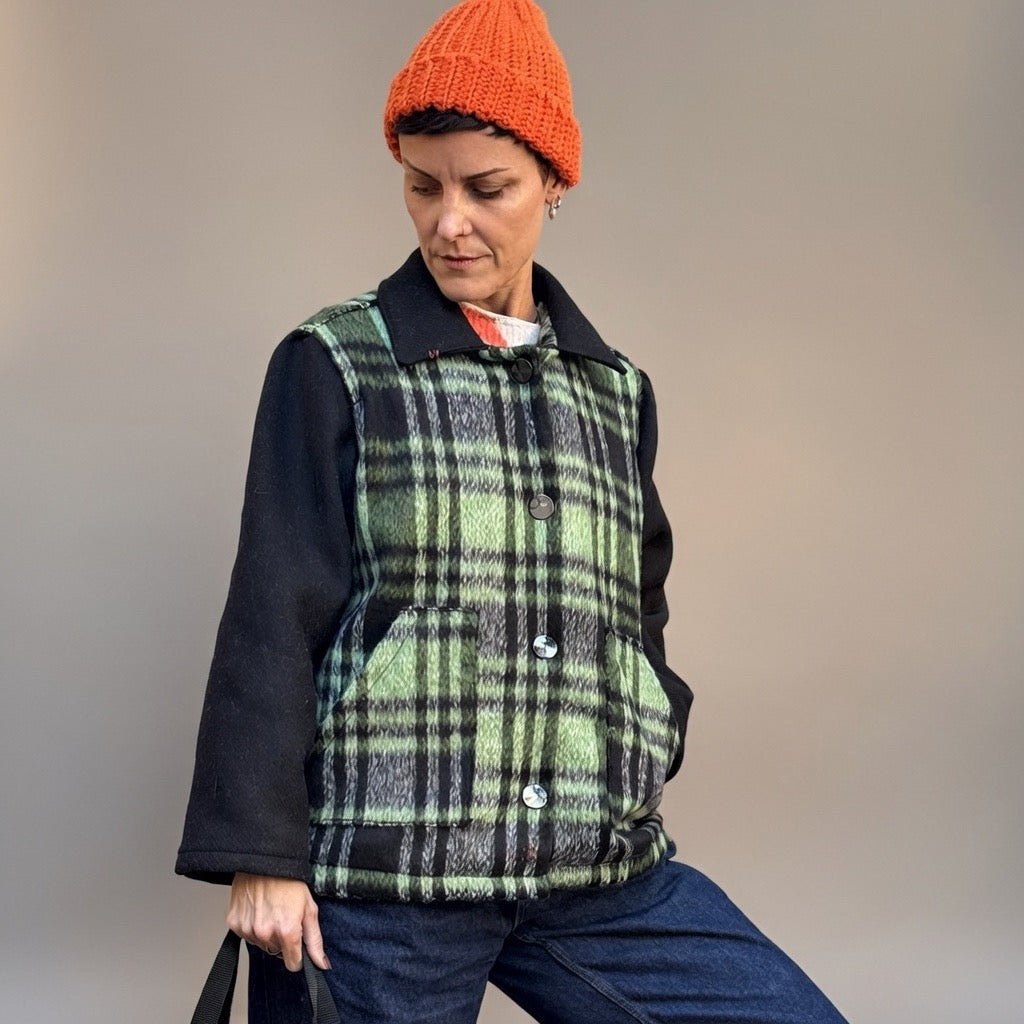 Giacca SIVIGLIA Green - Buyme
