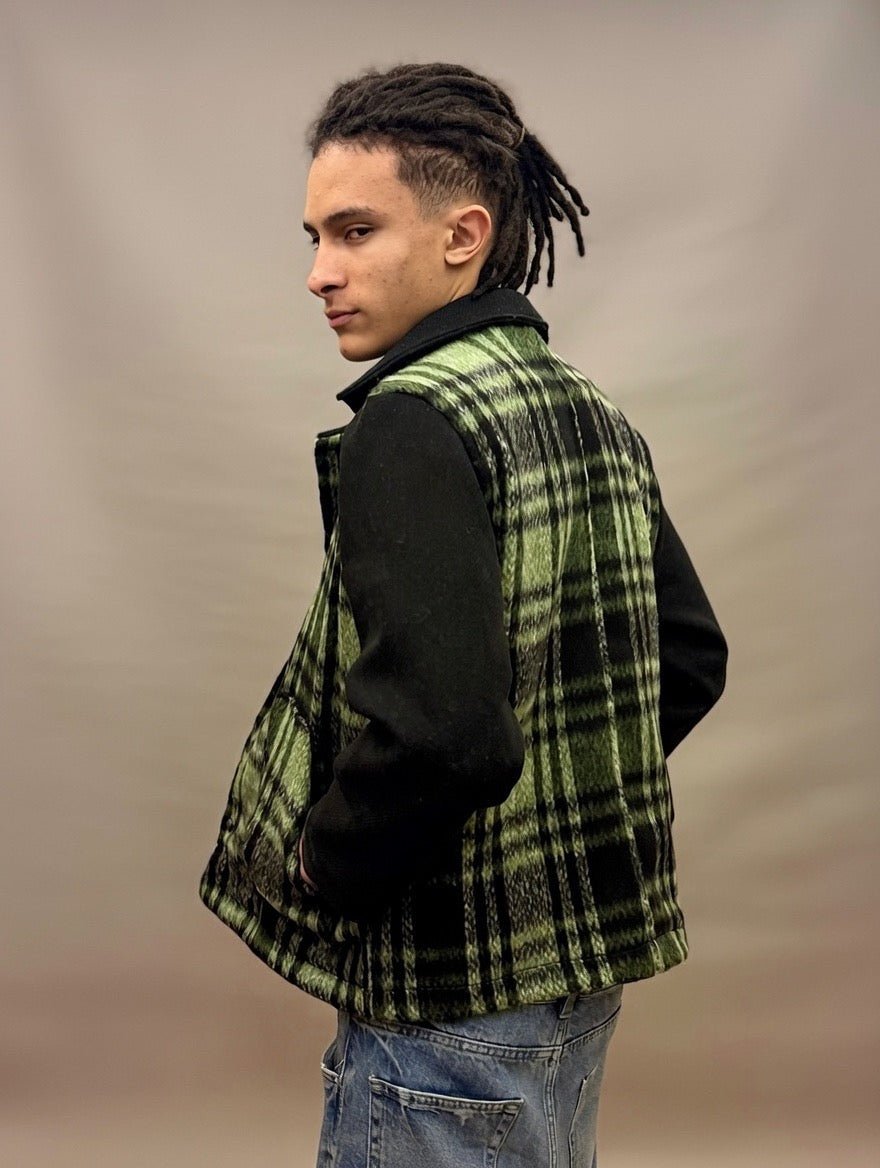 Giacca SIVIGLIA Green - Buyme