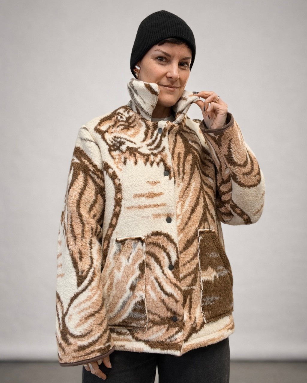 Giacca SIVIGLIA TigreVSTigre - Buyme