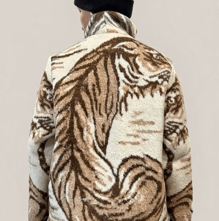 Giacca SIVIGLIA TigreVSTigre - Buyme