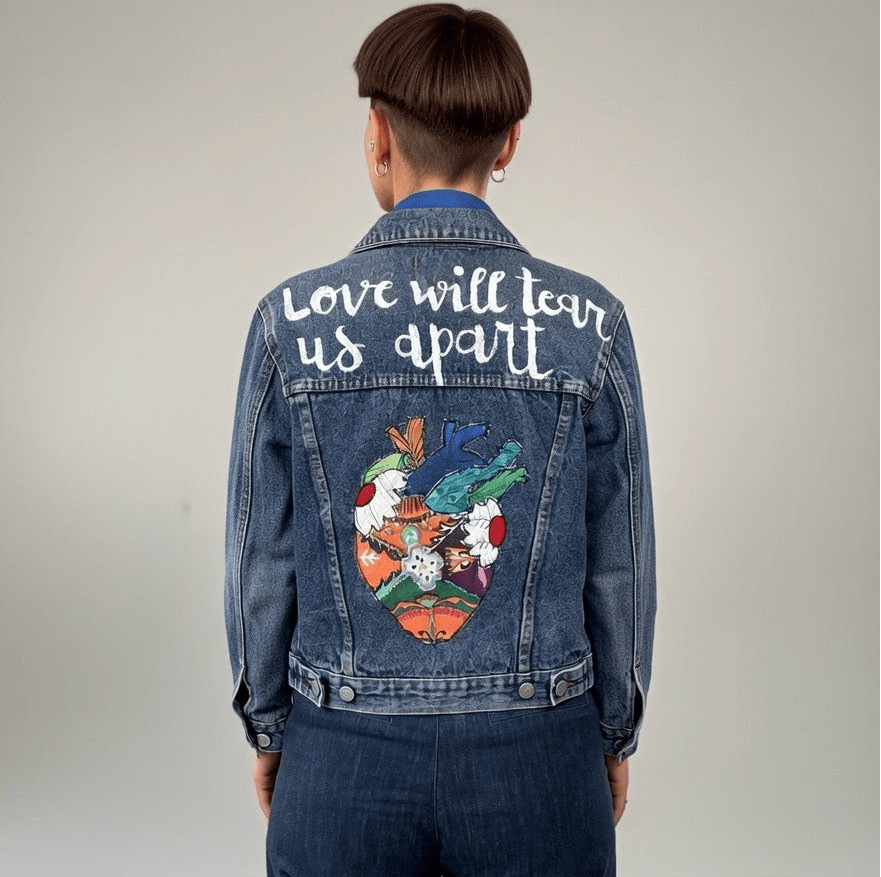 Giubbino LOVE - Buyme