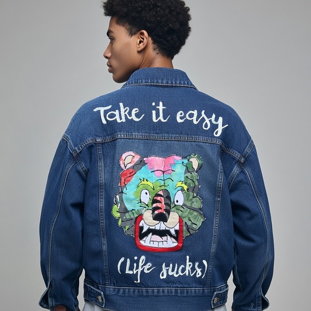 Giubbino TAKE IT EASY - Buyme