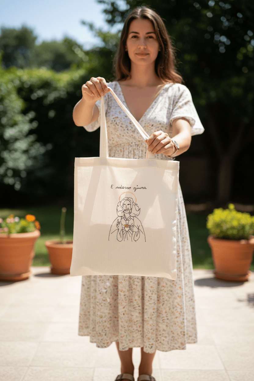 Shopper ADESSO GIURA - Buyme