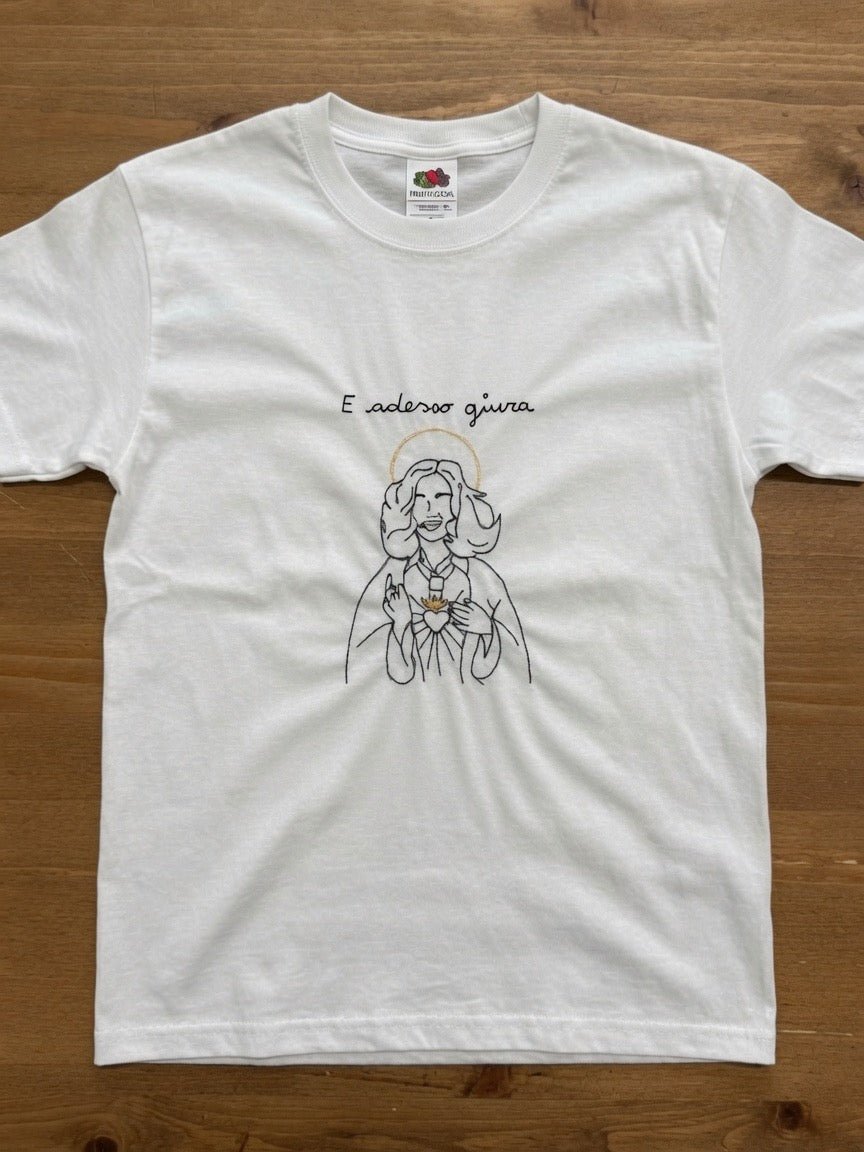 T-shirt ADESSO GIURA - Buyme