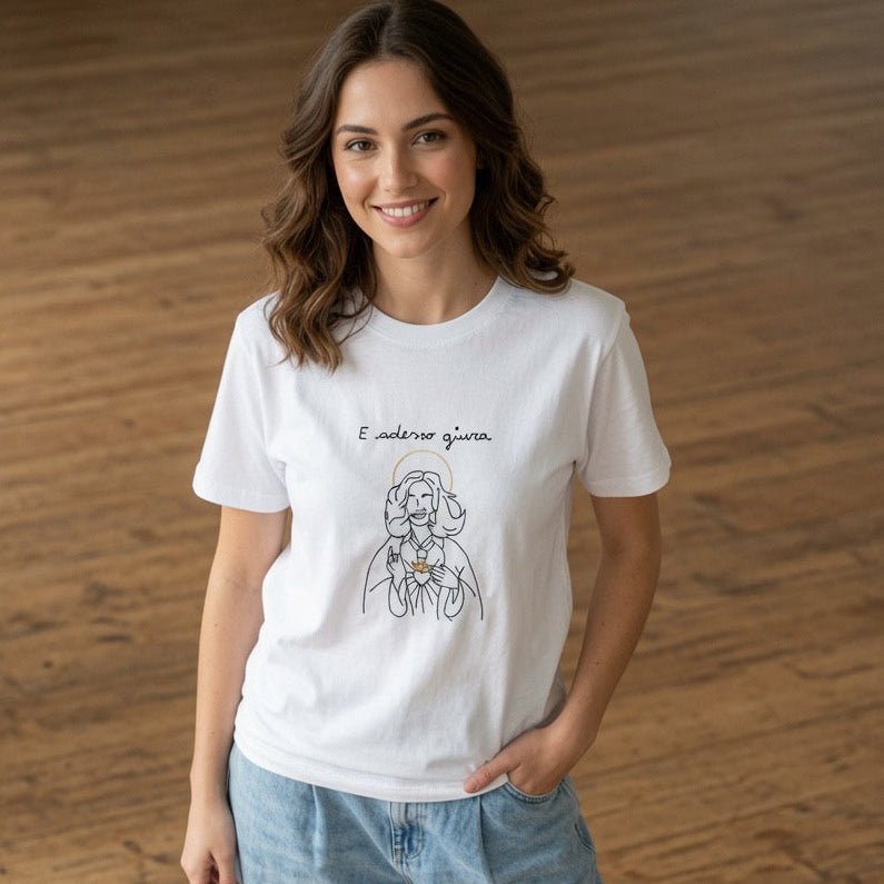 T-shirt ADESSO GIURA - Buyme