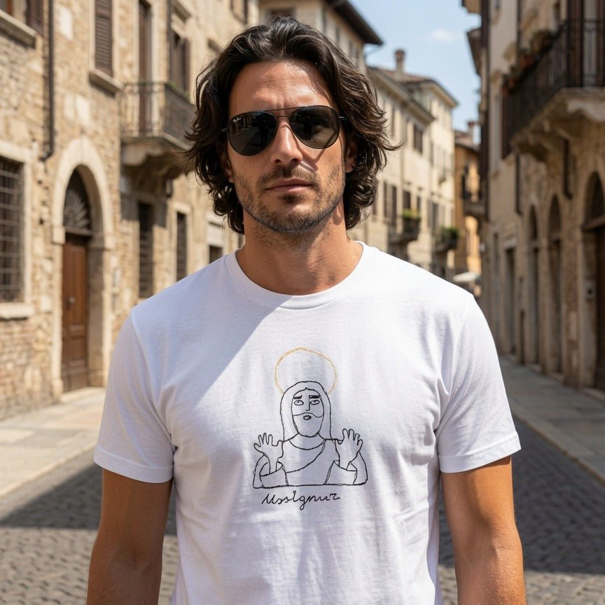 T-shirt USSIGNUR - Buyme